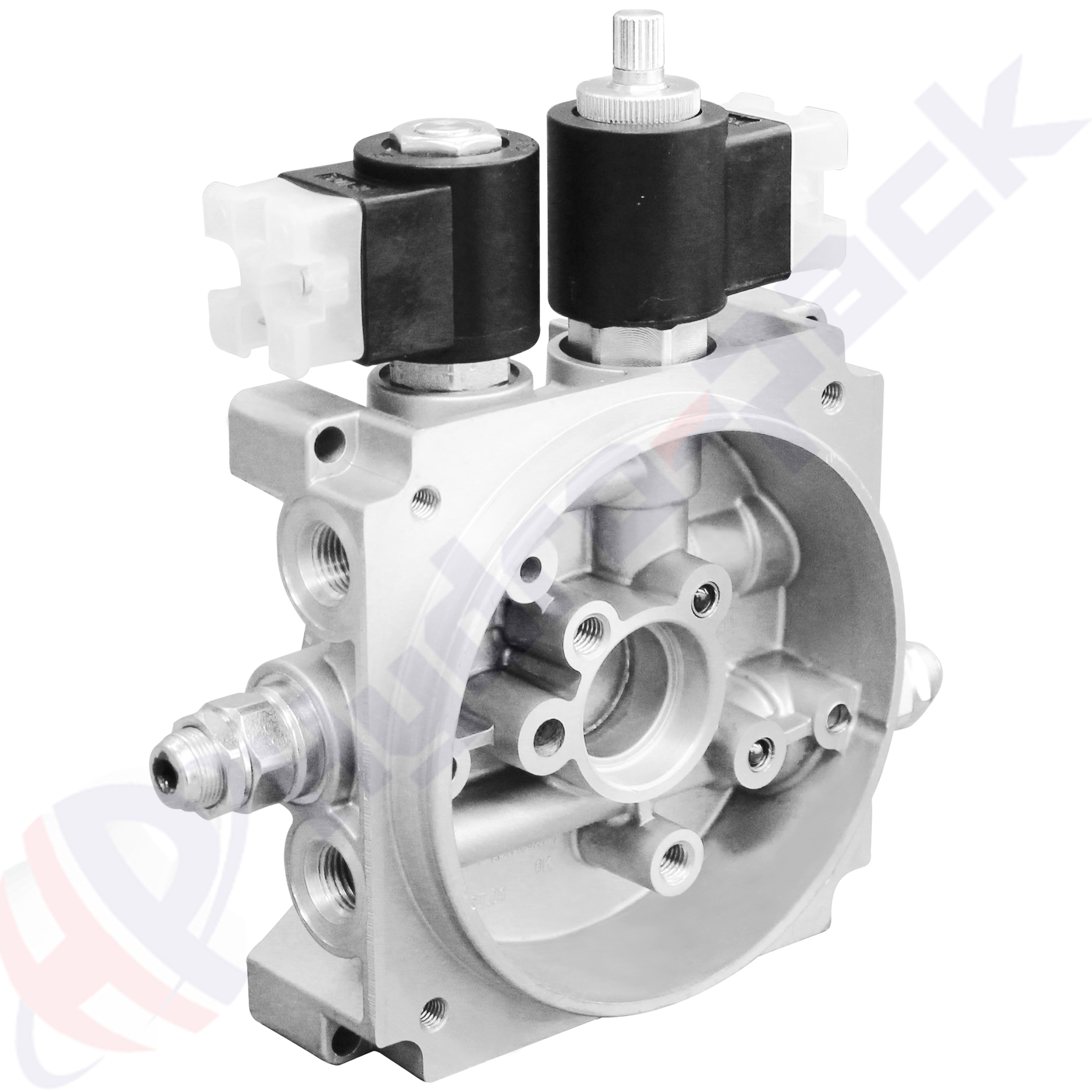 HP-MBDT, Main block for dump trailer